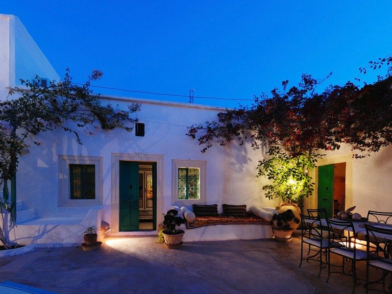 Bed & Breakfast Dar Dhiafa Al Harah al Kabirah