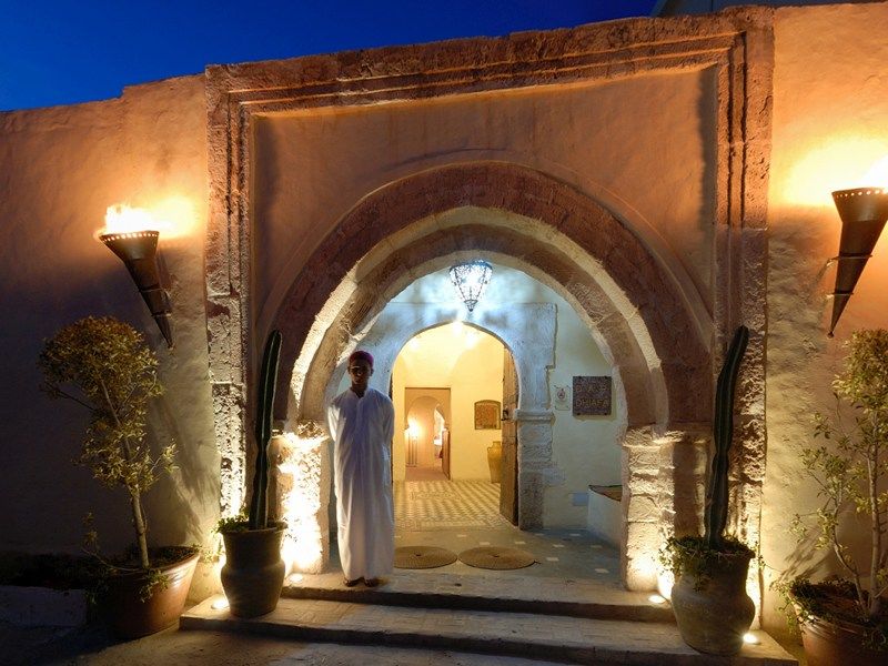 Dar Dhiafa Bed & Breakfast 3*